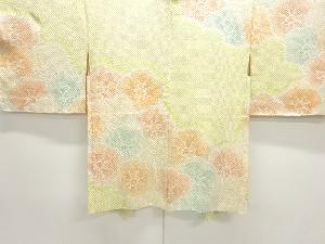 本総絞り梅模様絵羽織